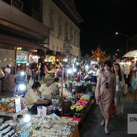 Stranger House Hostel Chiang Mai Ngoại thất bức ảnh