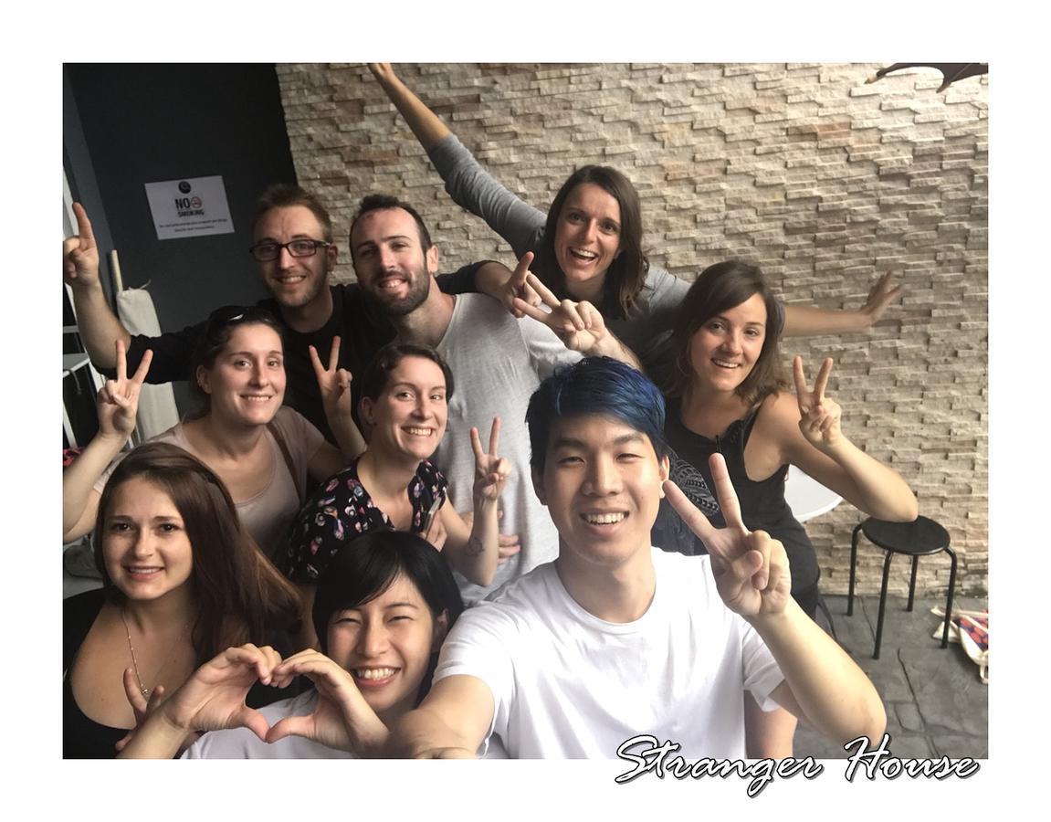 Stranger House Hostel Chiang Mai Ngoại thất bức ảnh