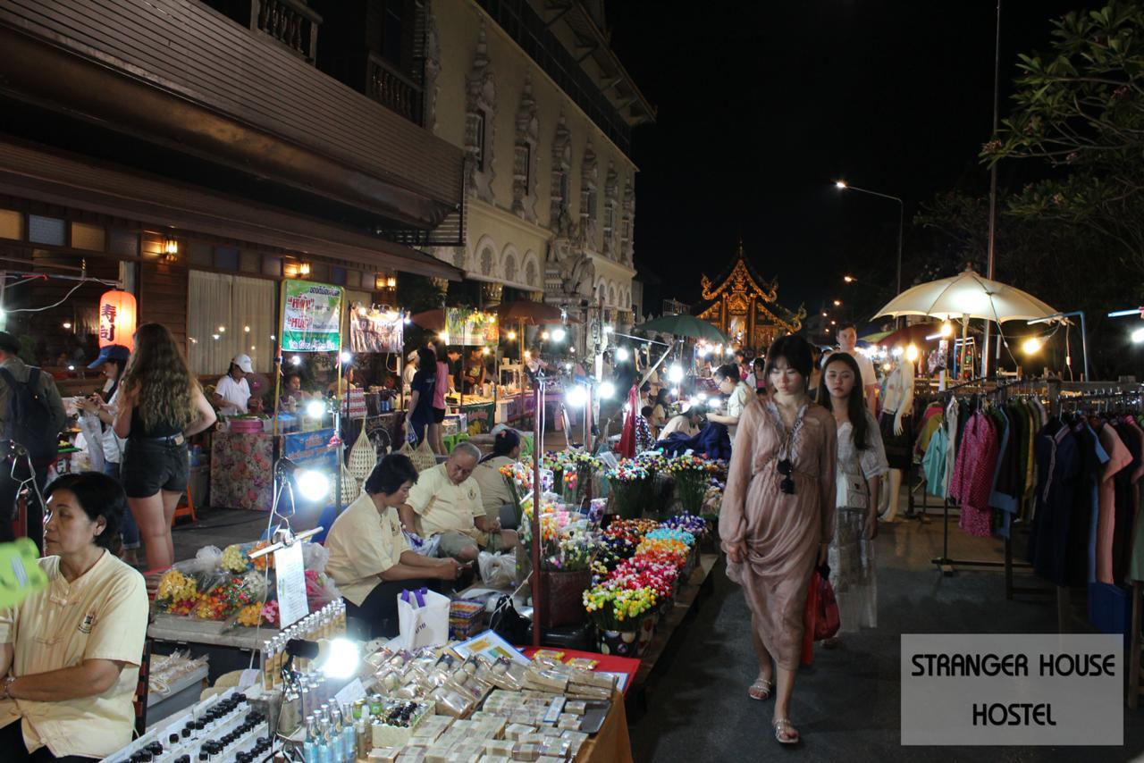 Stranger House Hostel Chiang Mai Ngoại thất bức ảnh
