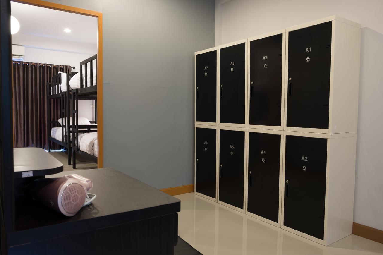 Stranger House Hostel Chiang Mai Ngoại thất bức ảnh