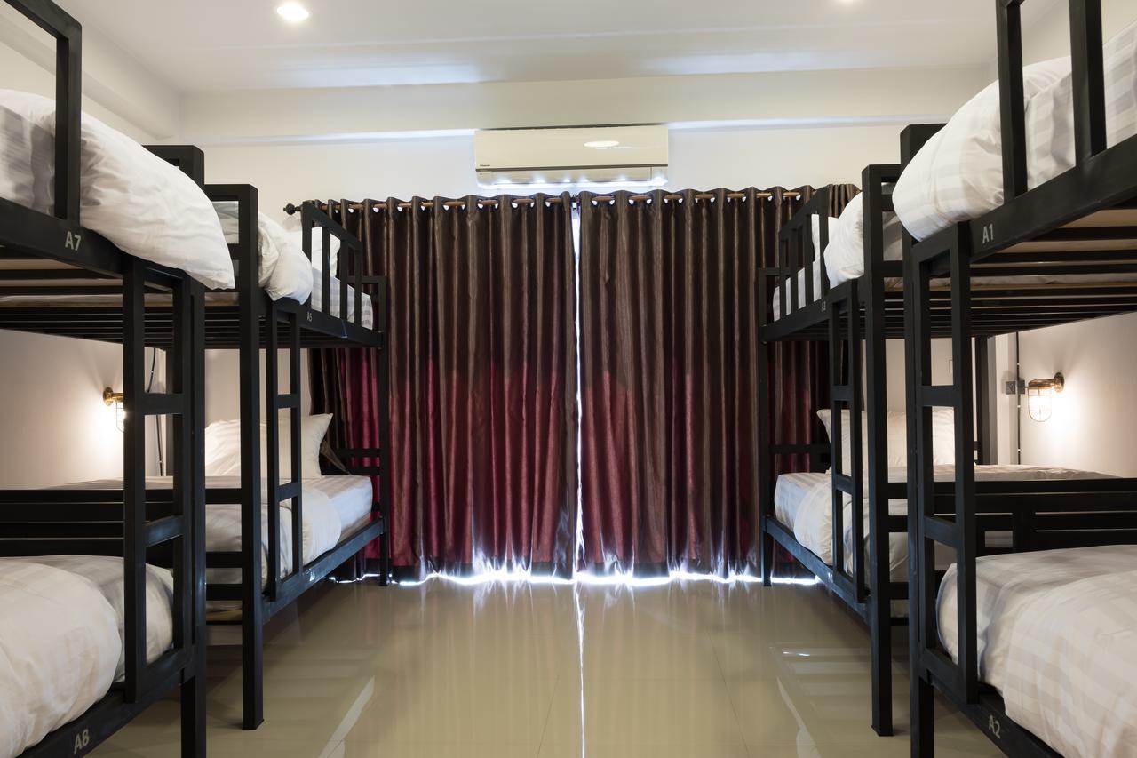 Stranger House Hostel Chiang Mai Ngoại thất bức ảnh