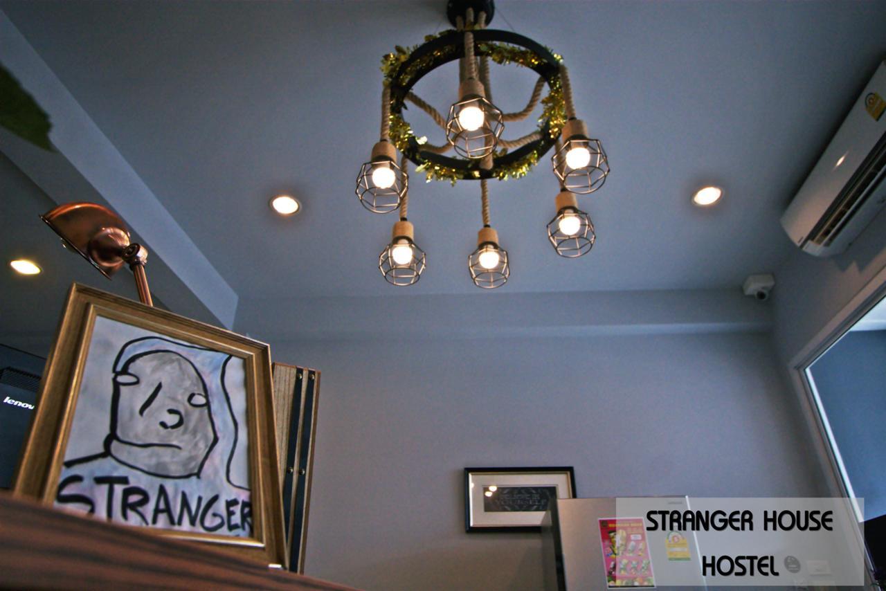 Stranger House Hostel Chiang Mai Ngoại thất bức ảnh