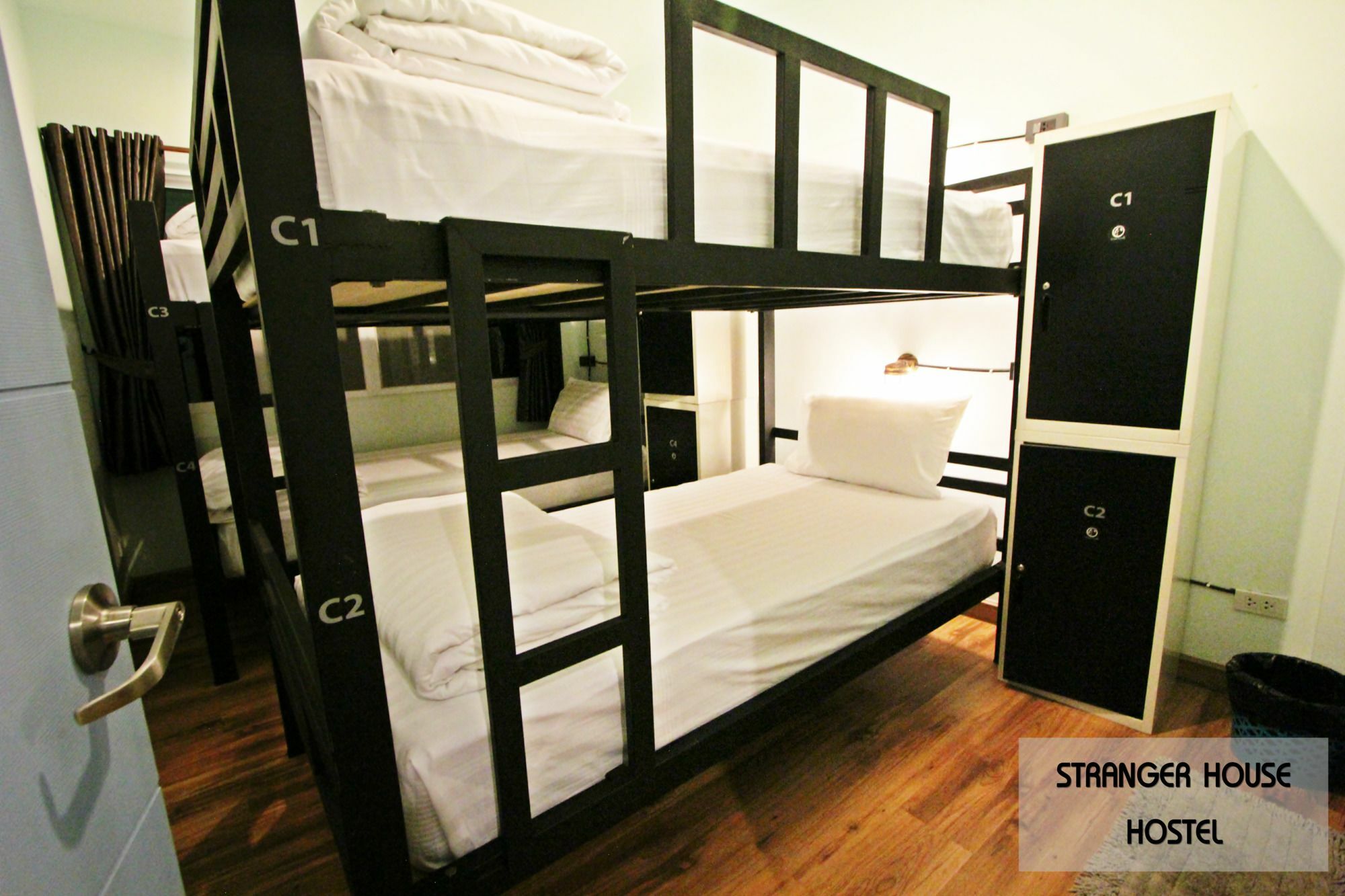 Stranger House Hostel Chiang Mai Ngoại thất bức ảnh