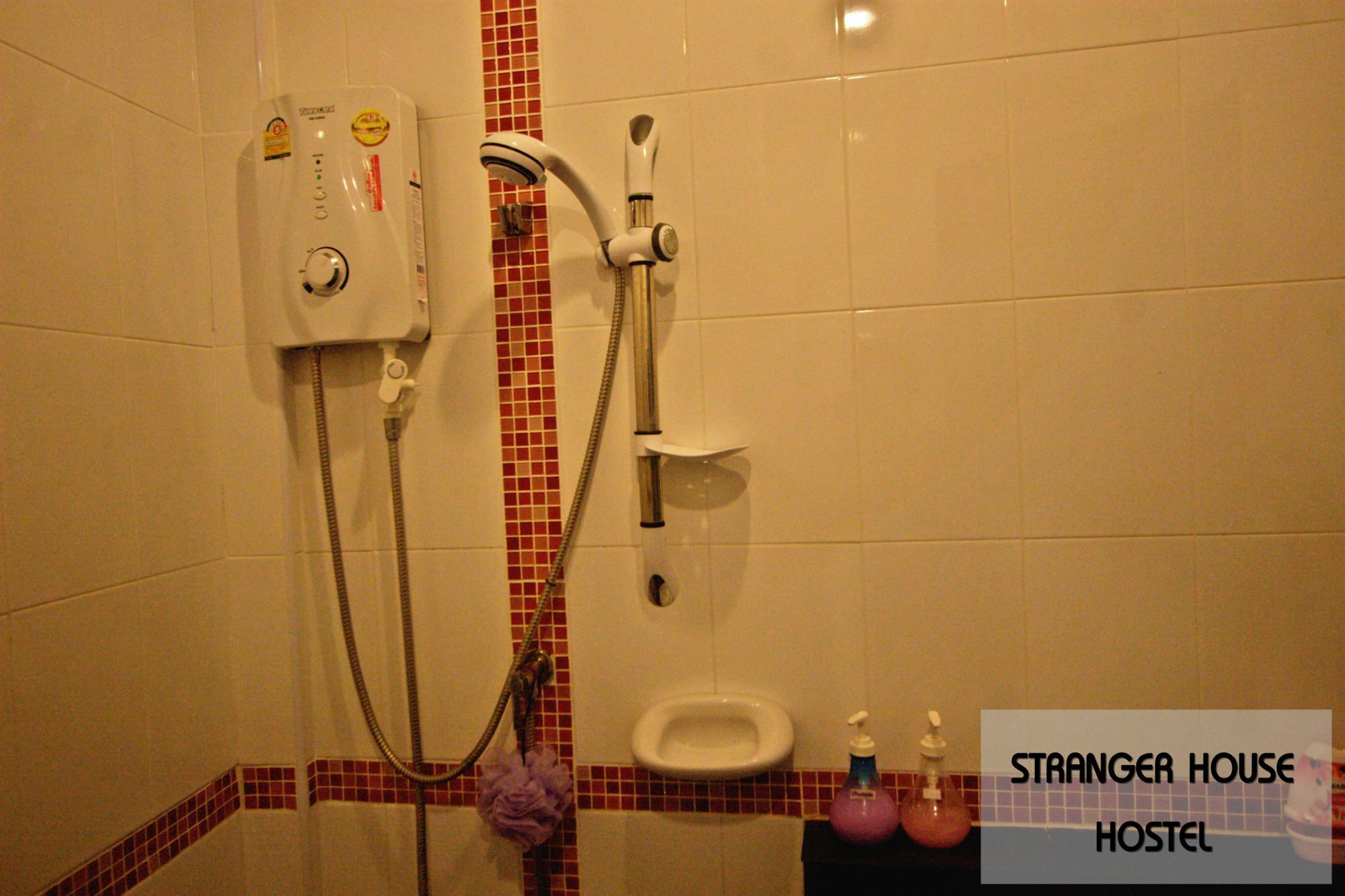 Stranger House Hostel Chiang Mai Ngoại thất bức ảnh