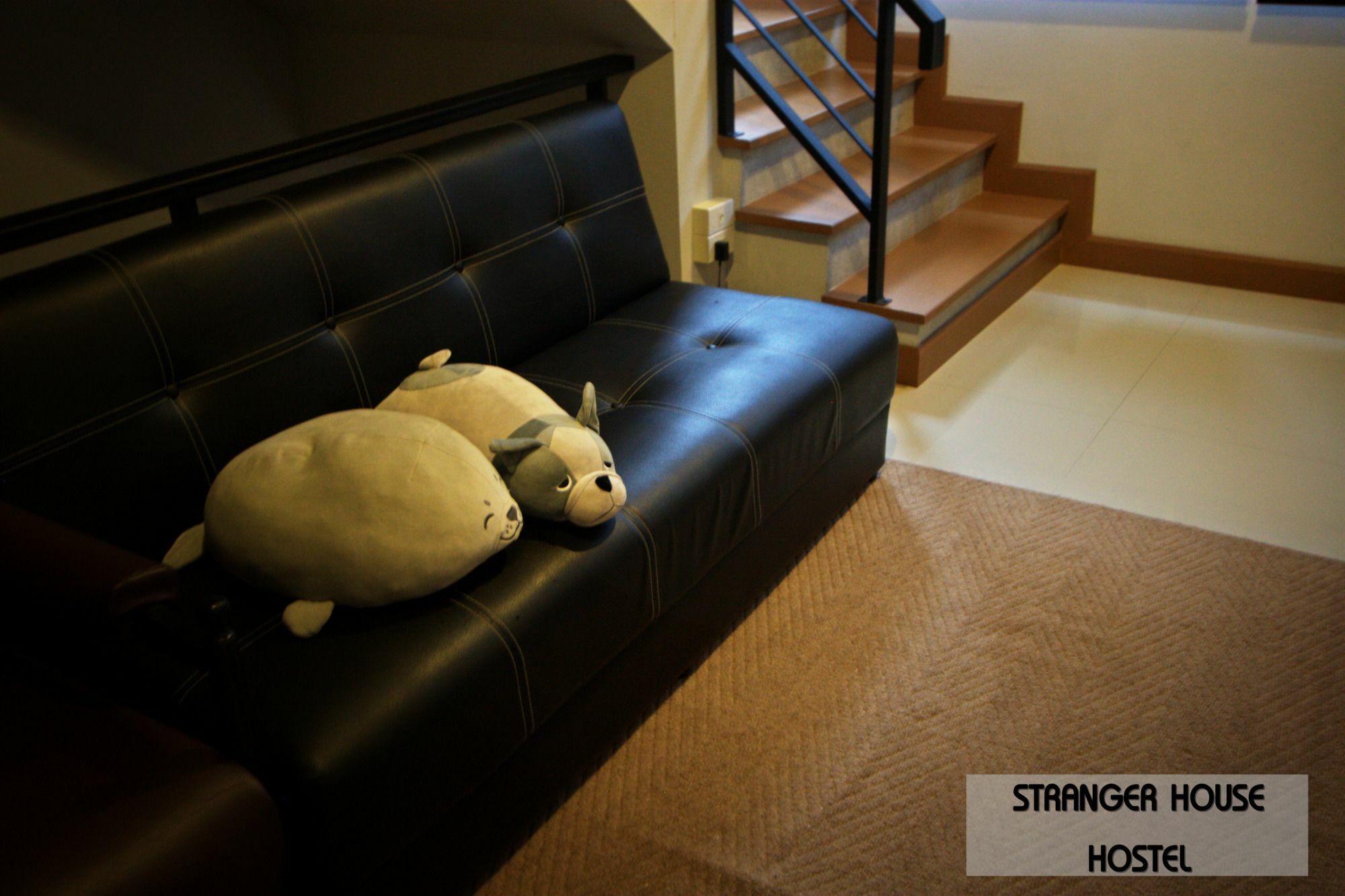 Stranger House Hostel Chiang Mai Ngoại thất bức ảnh