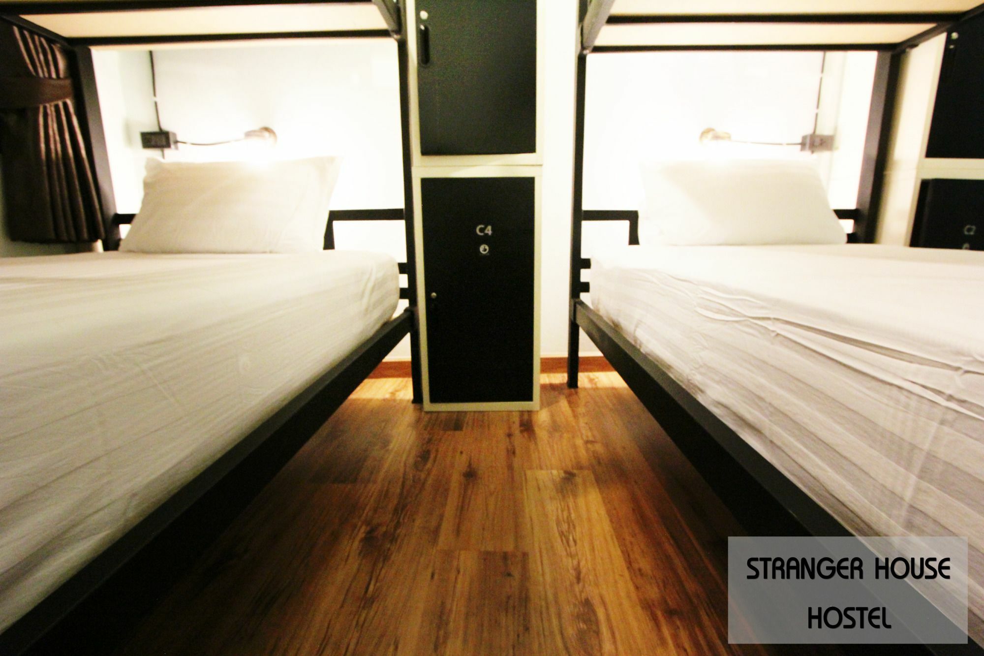 Stranger House Hostel Chiang Mai Ngoại thất bức ảnh